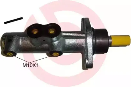 M A6 014 BREMBO Главный тормозной цилиндр
