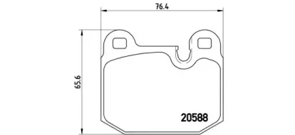 brembo-p06006