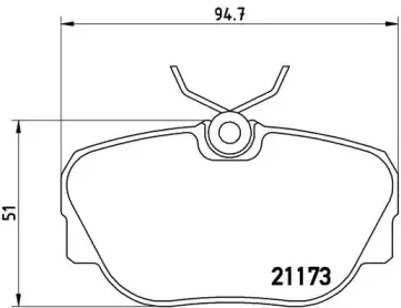 P 06 010 BREMBO
