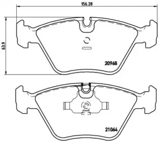 P 06 012 BREMBO