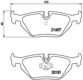 P 06 013 BREMBO