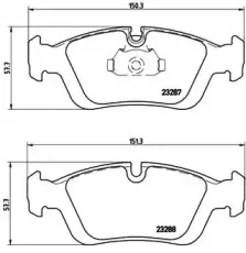 P 06 024 BREMBO
