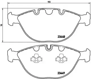 P 06 028 BREMBO