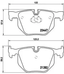 P 06 029 BREMBO