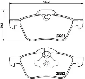 P 06 030 BREMBO