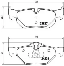 P 06 038 BREMBO