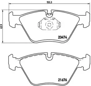 P 06 042 BREMBO