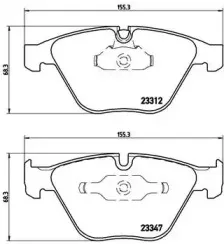 P 06 046 BREMBO
