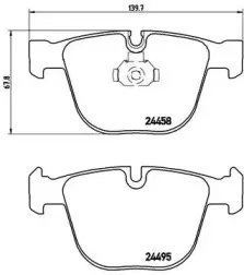P 06 050 BREMBO
