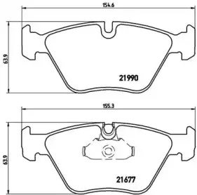 P 06 065 BREMBO