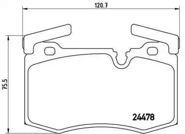 P 06 068 BREMBO