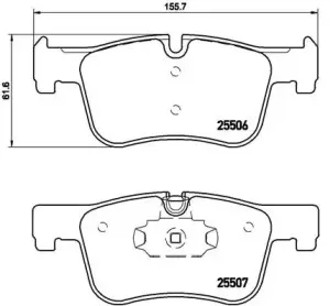 P 06 070 BREMBO