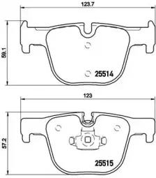 P 06 072 BREMBO