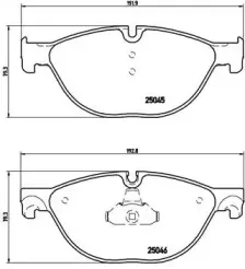 P 06 076 BREMBO