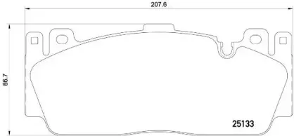 P 06 079 BREMBO