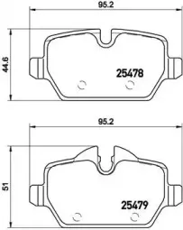 P 06 080 BREMBO