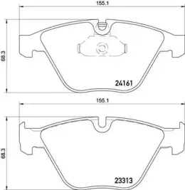 P 06 081 BREMBO