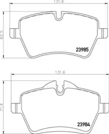 P 06 086 BREMBO