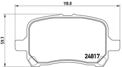 P 10 014 BREMBO