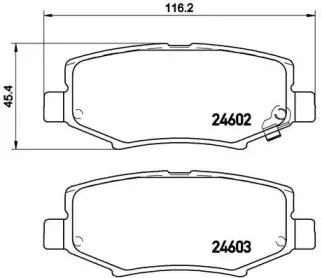 P 18 024 BREMBO