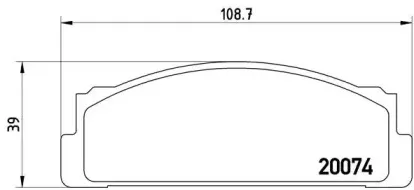 brembo-p23002