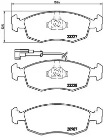 brembo-p23121