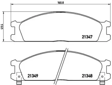 P 24 026 BREMBO