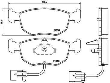 P 24 035 BREMBO