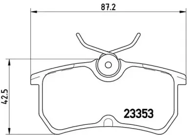 P 24 047 BREMBO