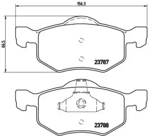 P 24 056 BREMBO