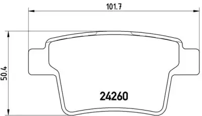 P 24 063 BREMBO