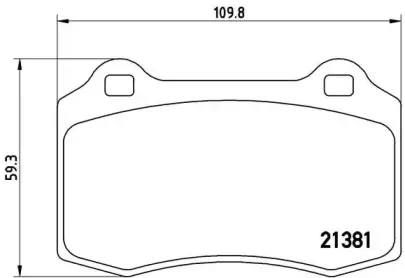 P 24 073 BREMBO