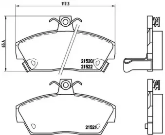 brembo-p28019