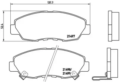 P 28 042 BREMBO
