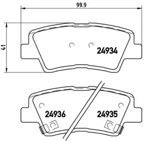 P 30 047 BREMBO