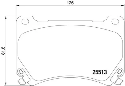 P 30 052 BREMBO