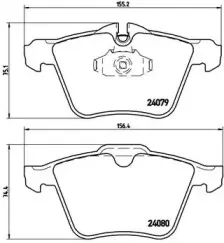P 36 019 BREMBO