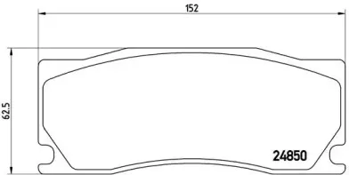 P 36 023 BREMBO