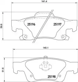P 37 016 BREMBO