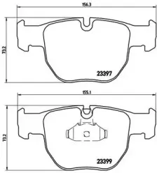 P 44 012 BREMBO