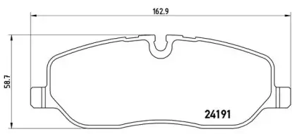 P 44 014 BREMBO