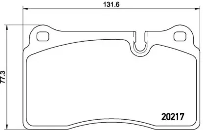 P 44 018 BREMBO