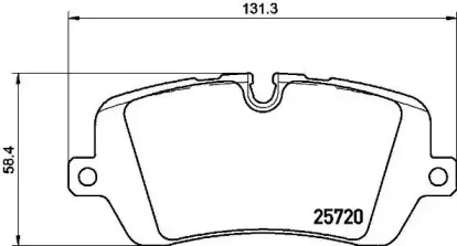 P 44 021 BREMBO