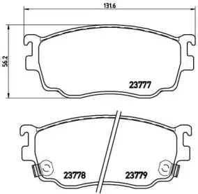 P 49 026 BREMBO