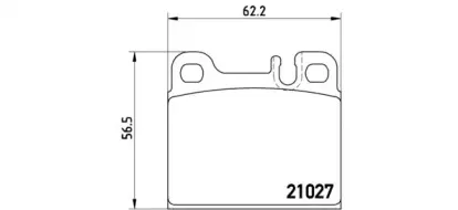 brembo-p50005