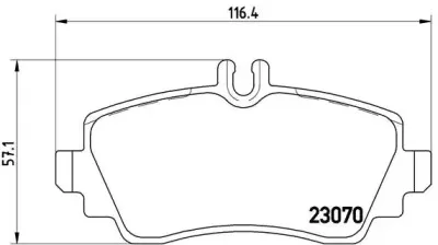 P 50 047 BREMBO