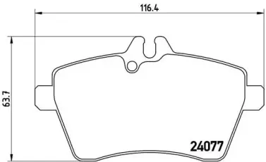 P 50 056 BREMBO