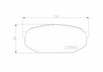 brembo-p54005