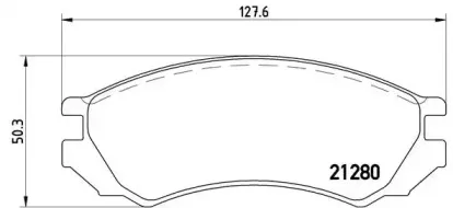 brembo-p56023