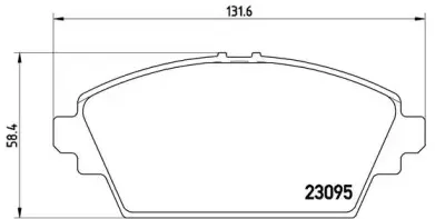 P 56 044 BREMBO